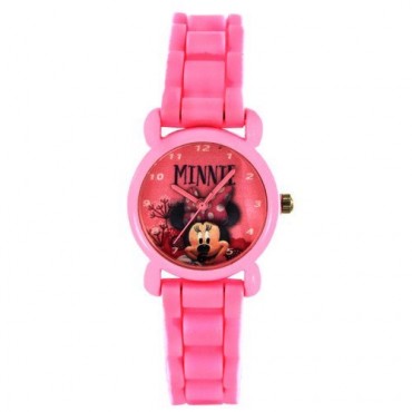 Disney Minnie Mouse Analogue Watch AW100495